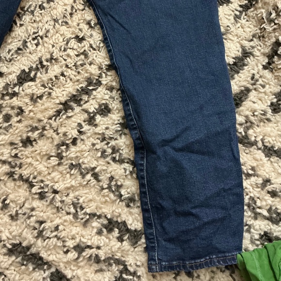 KUT KATY BOYFRIEND jeans size 18 W - Picture 4 of 9